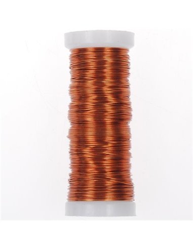 Σύρμα μπρονζέ 0,37χιλ. x30μ.