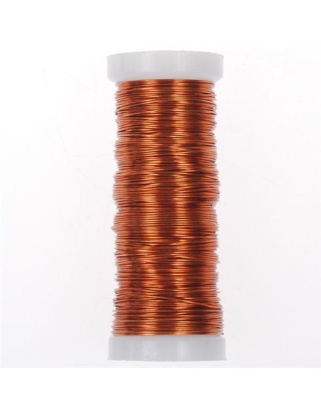 Σύρμα μπρονζέ 0,37χιλ. x30μ.