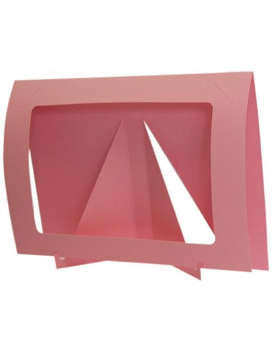 Next χαρτοκορνίζα φουξ 20x14.5εκ. για φωτό 13x18εκ.