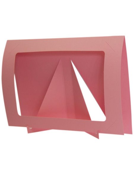 Next χαρτοκορνίζα φουξ 20x14.5εκ. για φωτό 13x18εκ.