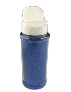 Χρυσόσκονη αλατιέρα 1/64'' 100γρ μπλε