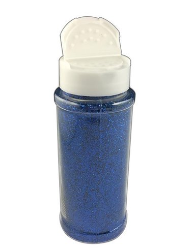 Χρυσόσκονη αλατιέρα 1/64'' 100γρ μπλε