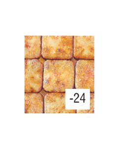 Efco μωσαικό κεραμικό εκρού 10x10x3χιλ.