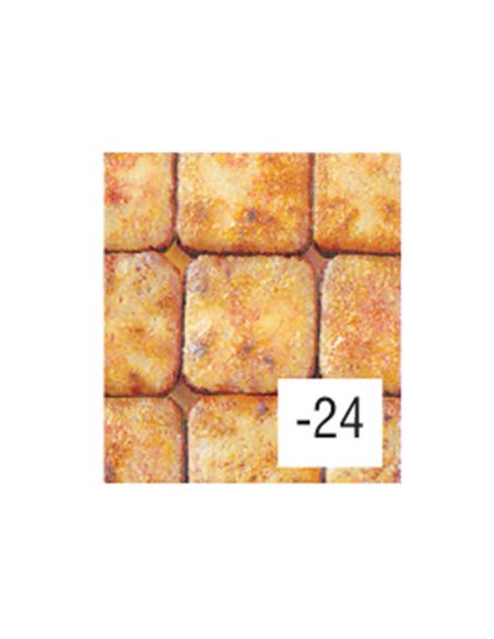 Efco μωσαικό κεραμικό εκρού 10x10x3χιλ.