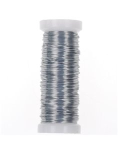 Σύρμα ασημί 0,37χιλ. x30μ.