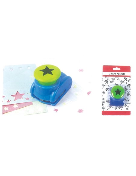 Διακορευτής "Αστέρι" 1εκ.