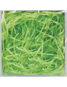 Χόρτο χειροτεχνίας 50γρ. πράσινο