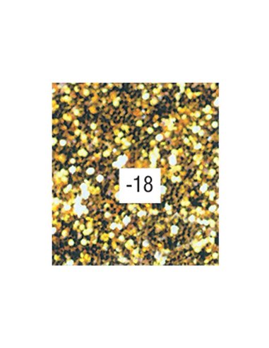 Efco glitter χρυσό 20gr.