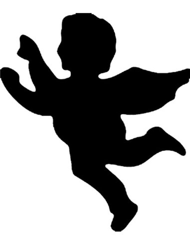 Διακορευτής "Αγγελάκι" 1,8εκ.