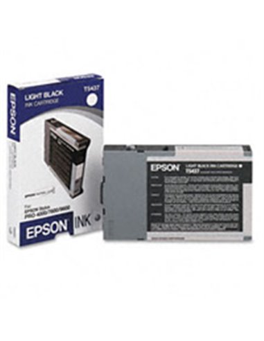 EPSON Cartridge Light Black C13T543700