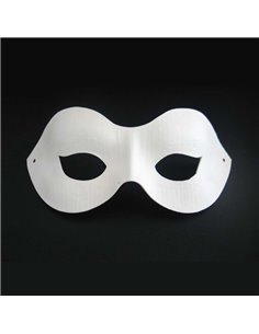 Μάσκα ματιών χειροτεχνίας 16x6εκ.
