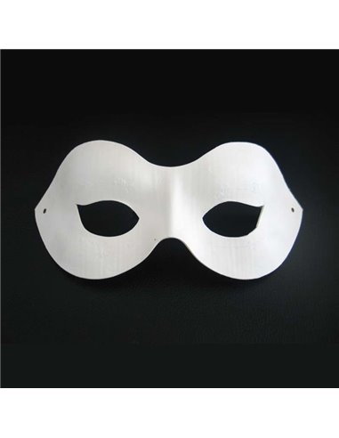 Μάσκα ματιών χειροτεχνίας 16x6εκ.