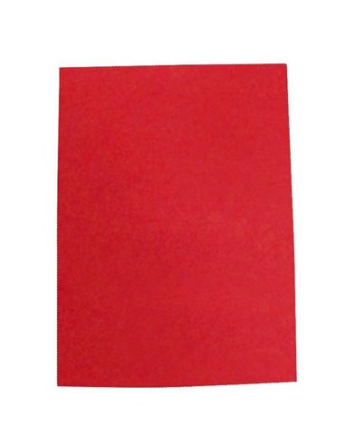 Φύλλα eva χειροτεχνίας κόκκινα 2χιλ. Α4, 10φ.