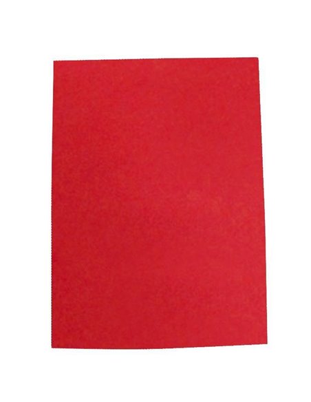 Φύλλα eva χειροτεχνίας κόκκινα 2χιλ. Α4, 10φ.