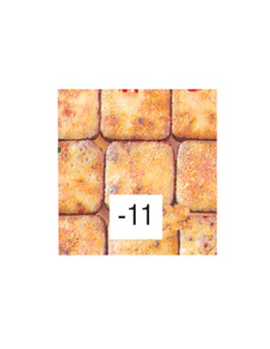 Efco μωσαικό κεραμικό ώχρα 5x5x3χιλ.