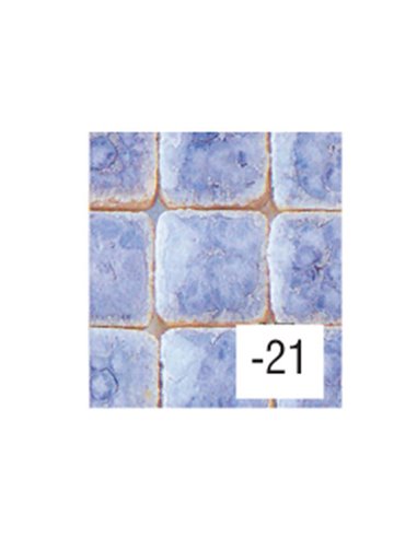 Efco μωσαικό κεραμικό ουρανί 10x10x3χιλ.