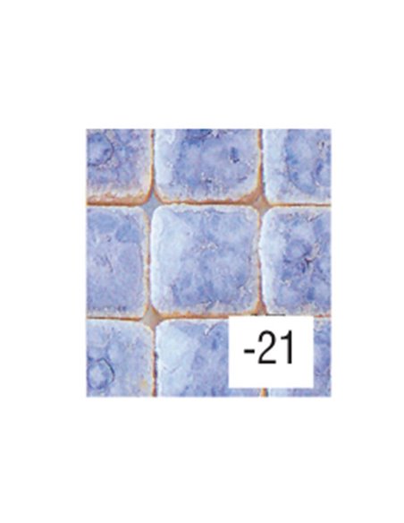 Efco μωσαικό κεραμικό ουρανί 10x10x3χιλ.