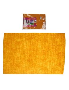 Φύλλα τσόχας καφέ Α4 2mm 10τμχ.