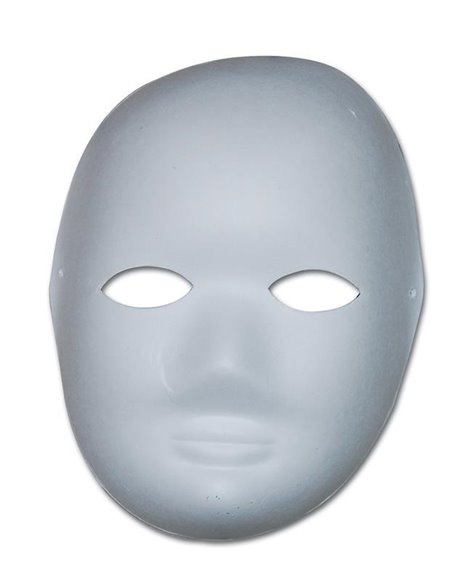 Μάσκα για χειροτεχνίες σκληρό χαρτόνι