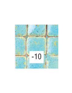 Efco μωσαικό κεραμικό γαλάζιο 5x5x3χιλ.