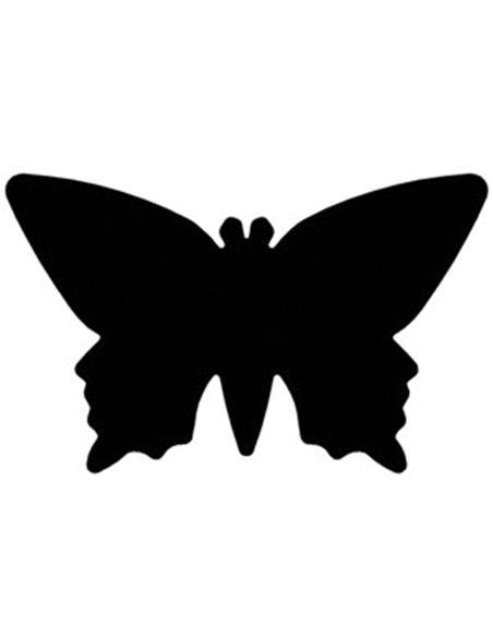 Διακορευτής "Πεταλούδα" 1,8εκ.