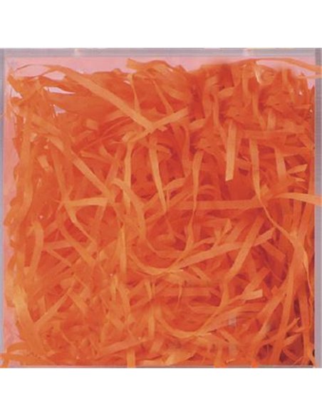 Χόρτο χειροτεχνίας 50γρ. πορτοκαλί