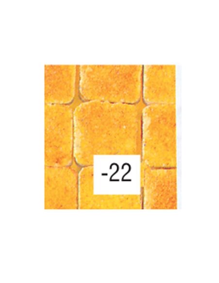 Efco μωσαικό κεραμικό μελί 5x5x3χιλ.