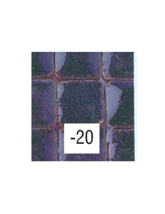 Efco μωσαικό κεραμικό σκούρο μπλε 5x5x3χιλ.