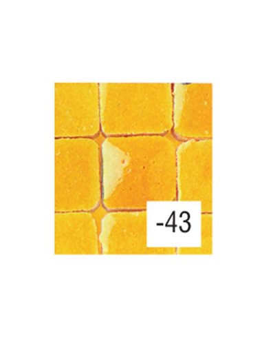 Efco μωσαικό κεραμικό κροκί 10x10x3χιλ.