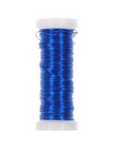 Σύρμα μπλε 0,37χιλ. x30μ.