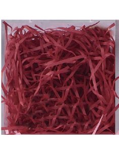 Χόρτο χειροτεχνίας 50γρ. κόκκινο