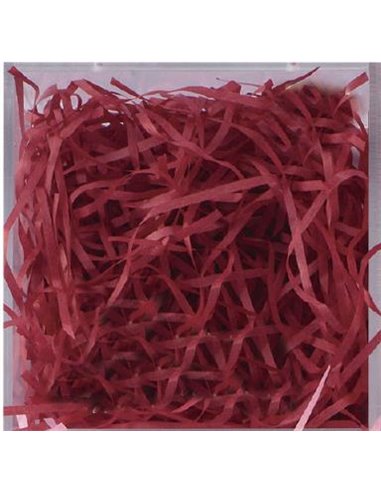 Χόρτο χειροτεχνίας 50γρ. κόκκινο