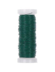 Σύρμα πράσινο 0,37χιλ. x30μ.