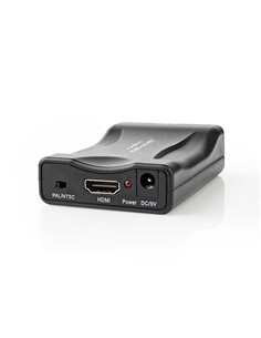 NEDIS VCON3461BK HDMI Converter 1-way 1080p 1.2Gbps Black