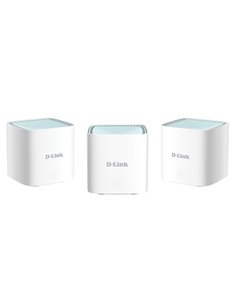 D-LINK M15-3 EAGLE PRO AI AX1500 Mesh System - 3 Pack