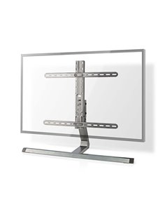NEDIS TVSM5120GY FULL MOTION TV STAND 37-75" MAX. SUPPORTED WEIGHT:40kg  ALUMINIUM / STEEL GREY