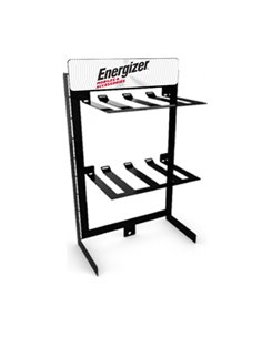 Energizer Counter display 8cm 3x2