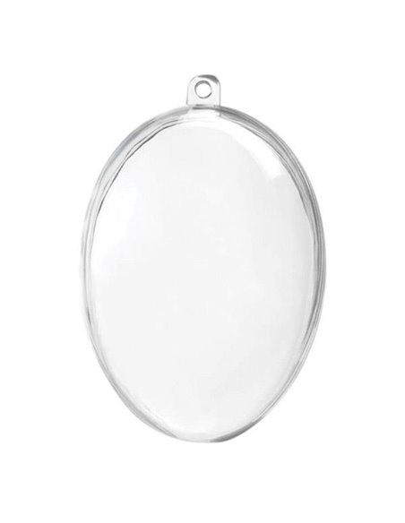 Πλαστικά αβγά 12εκ.