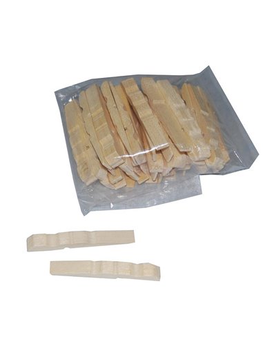 Μανταλάκια μισά 7,2εκ. 50τεμ./σακ.