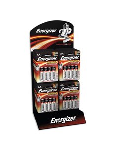 ENERGIZER ΜΕΤΑΛΛΙΚΗ ΣΚΑΛΙΕΡΑ ΠΑΓΚΟΥ 4χ6 ΘΕΣΕΩΝ