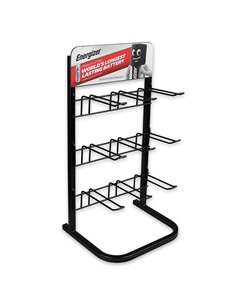 ENERGIZER ΜΕΤΑΛΛΙΚΗ ΣΚΑΛΙΕΡΑ ΠΑΓΚΟΥ 3X3