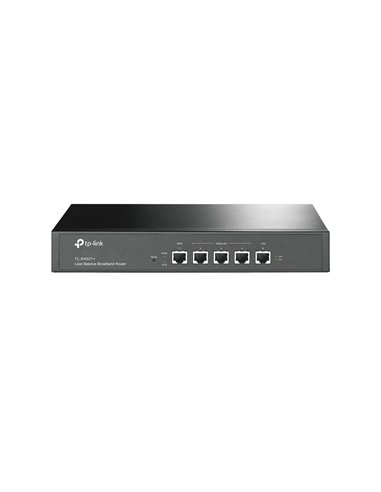 TP-Link Load Balance Broadband Router TL-R480T+