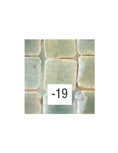 Efco μωσαικό κεραμικό ανοιχτό πράσινο 5x5x3χιλ.