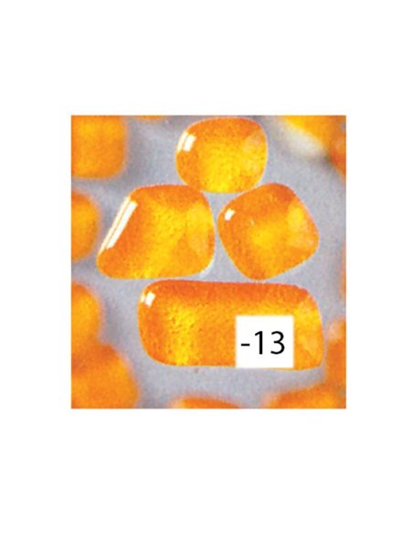 Efco μωσαικό από γυαλί πορτοκαλί 8-25χιλ.