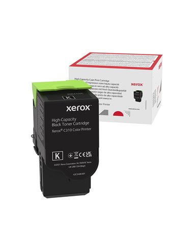 XEROX 006R04360 Standard Capacity Toner Black(3K)