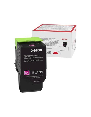 XEROX 006R04362 Standard Capacity Toner Magenta ( 2K )