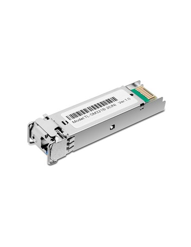 TP-Link TL-SM321B-2 Gigabit Single-Mode WDM Bi-Directional SFP Module