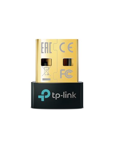 TP-Link UB500 Bluetooth 5.0 Nano USB Adapter, USB 2.0