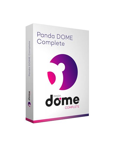 Panda Dome Complete B01YPDC0M01, 1 Device, 1 year