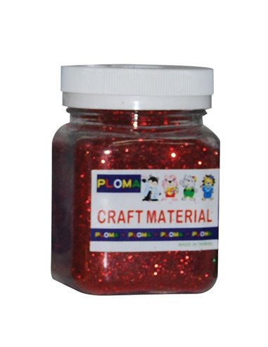 Χρυσόσκονη κόκκινη 160gr.